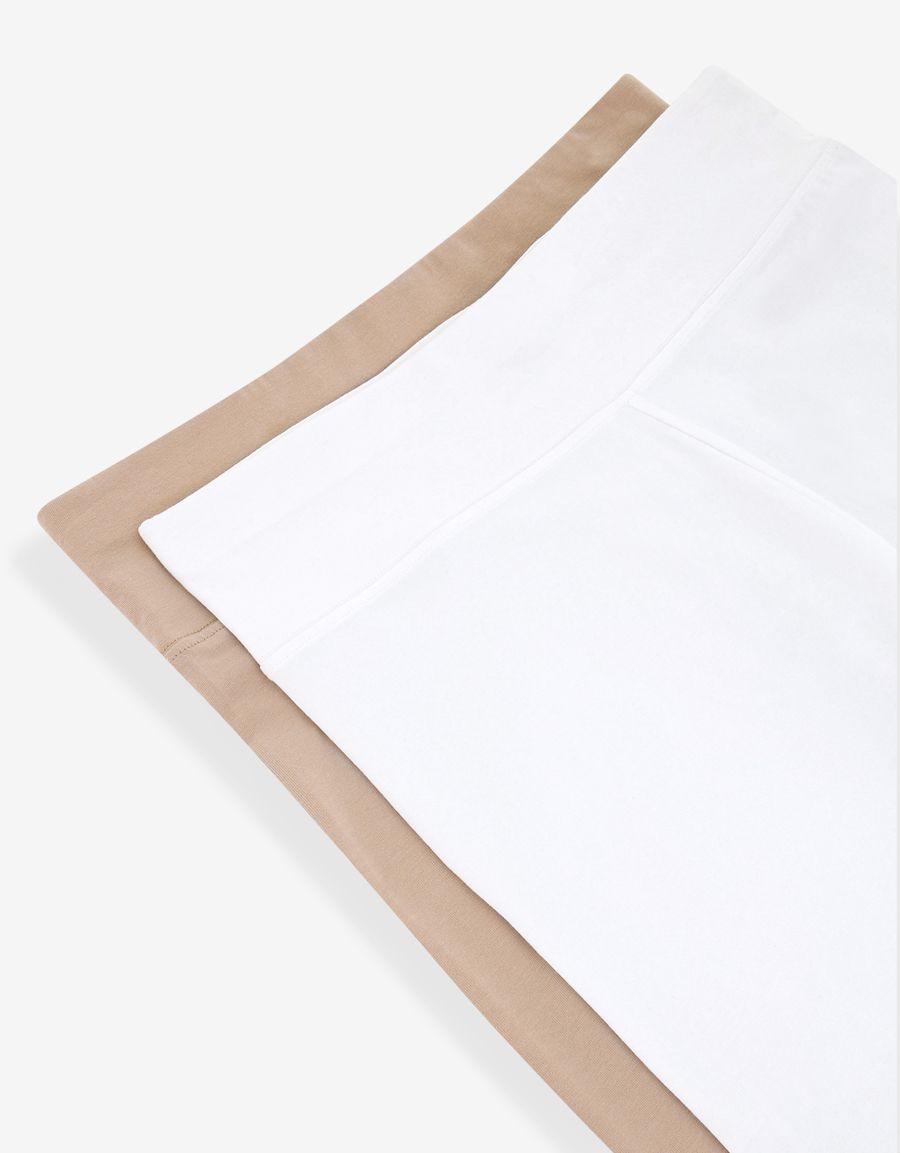 Microfiber Pack Of 2 Knickers