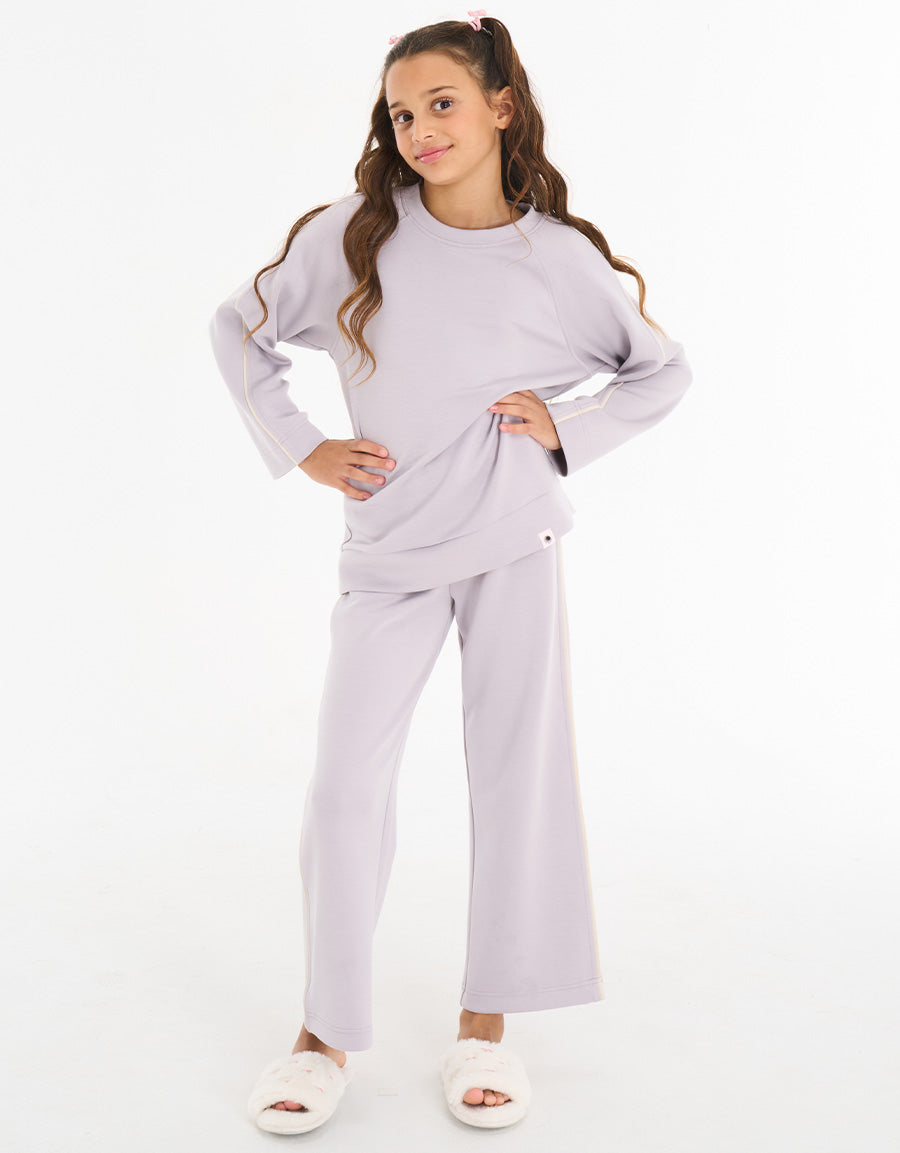 Soft Stretch Sweatshirt