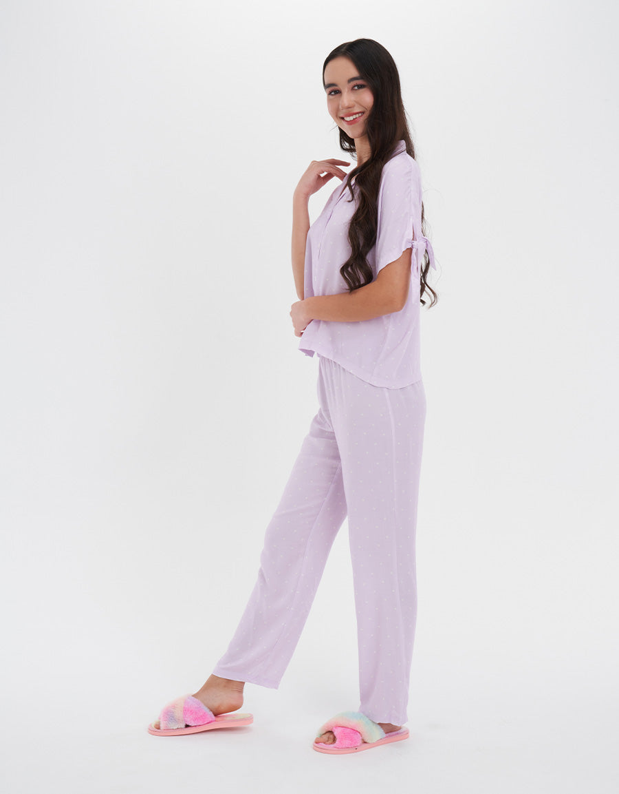 Viscose Pajama Set