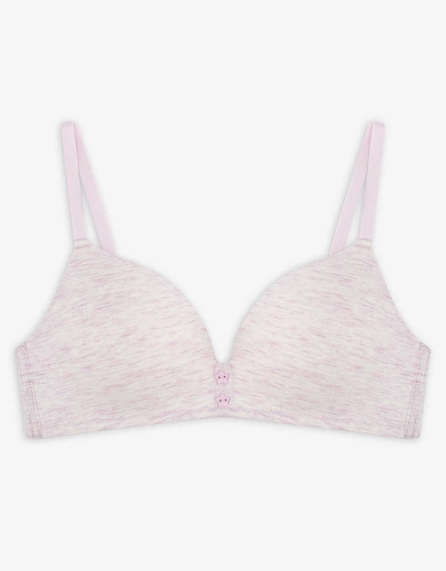 Cotton Demi Bra