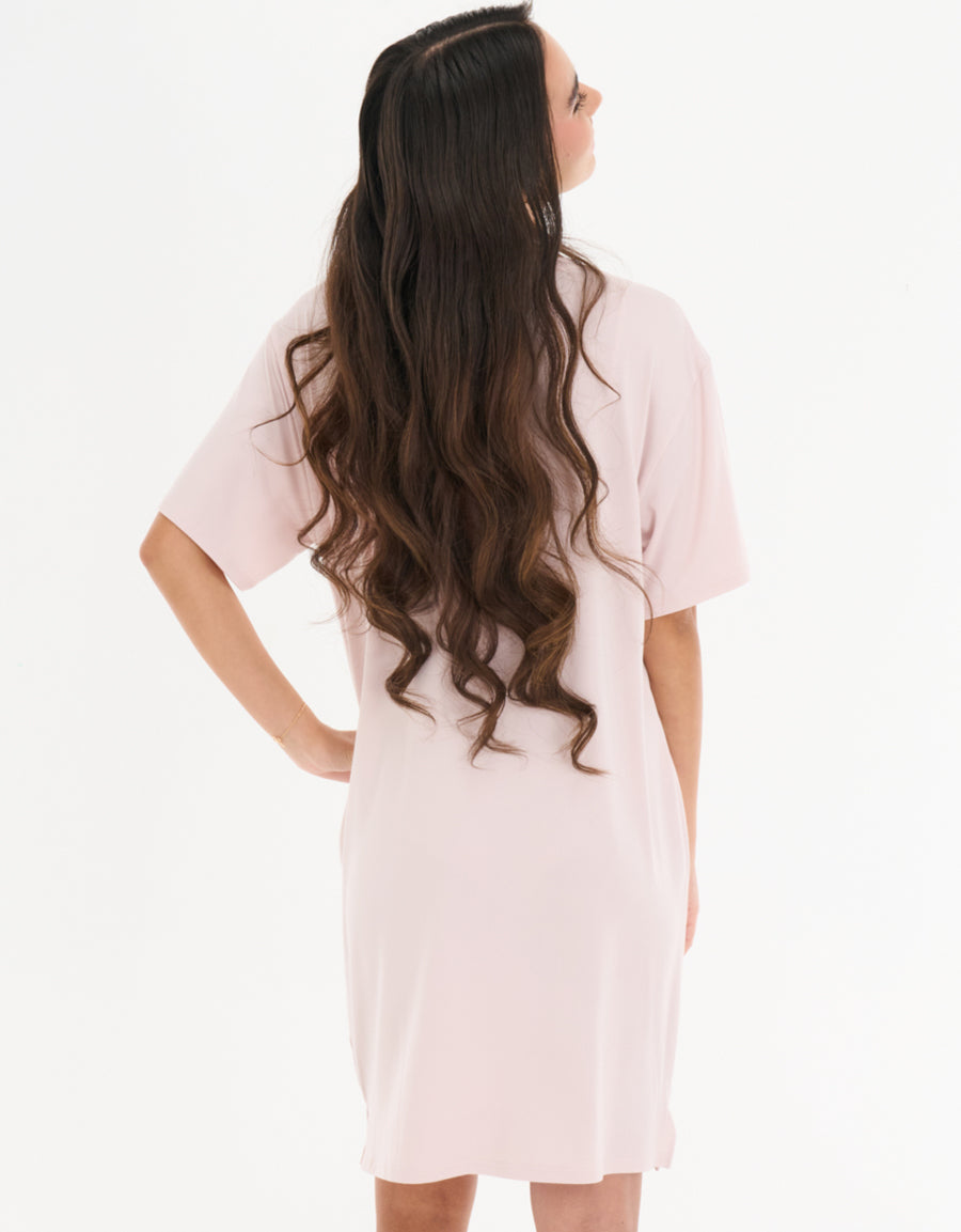 2-Pack Soft Stretch Sleep Dress