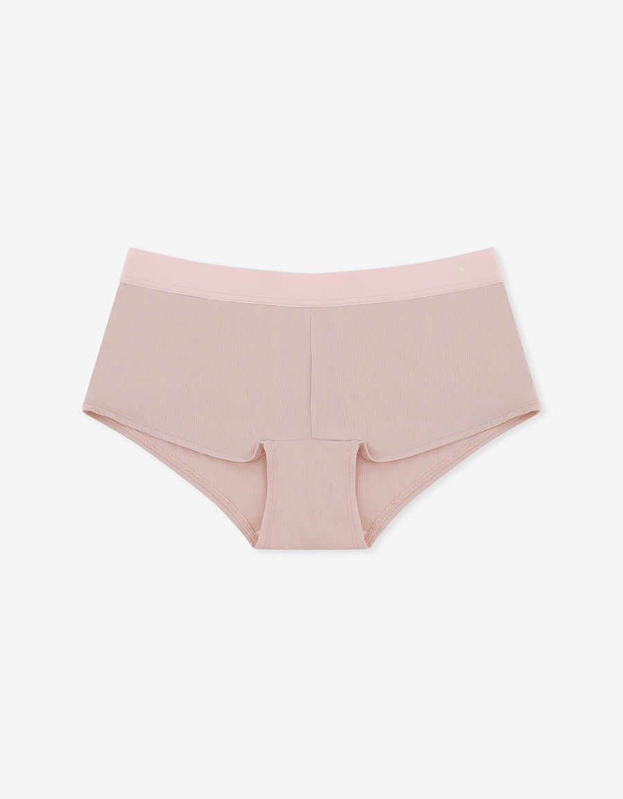 Ribbed Shorts