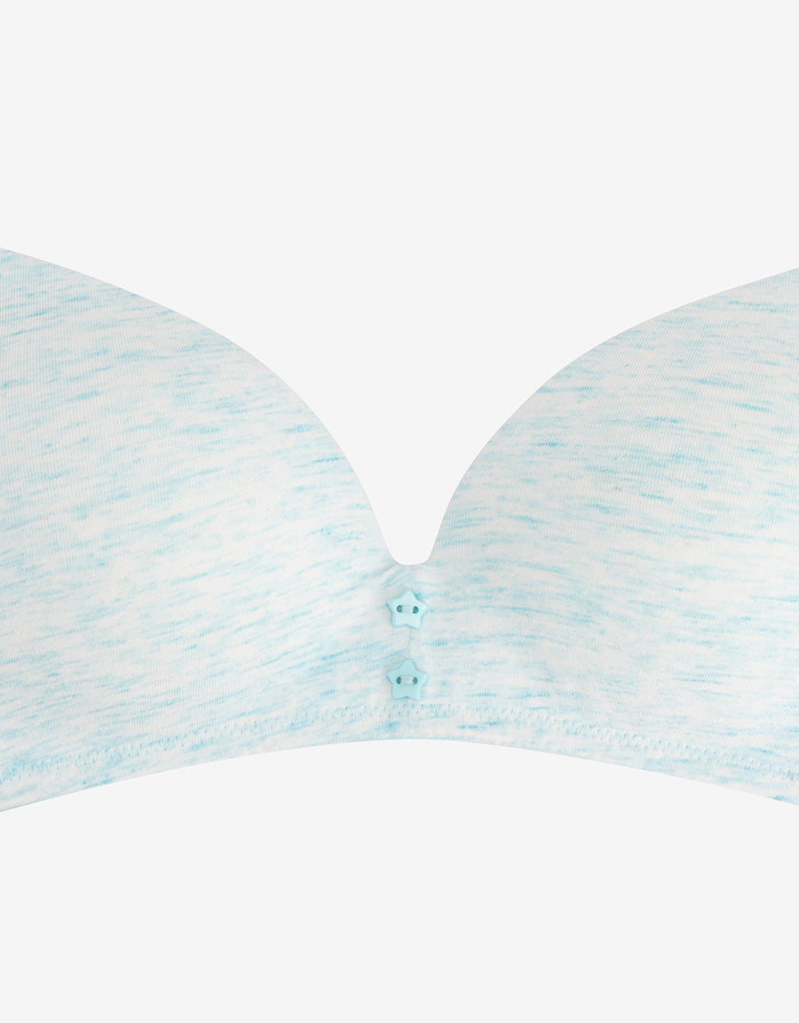 Cotton Demi Bra