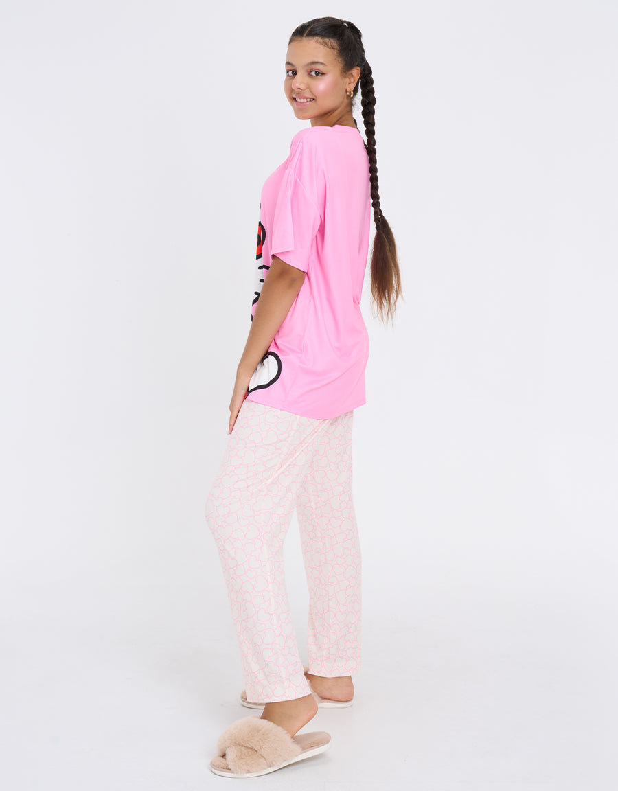 Pajama Set