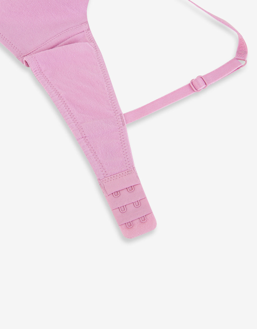 Cotton Demi Bra