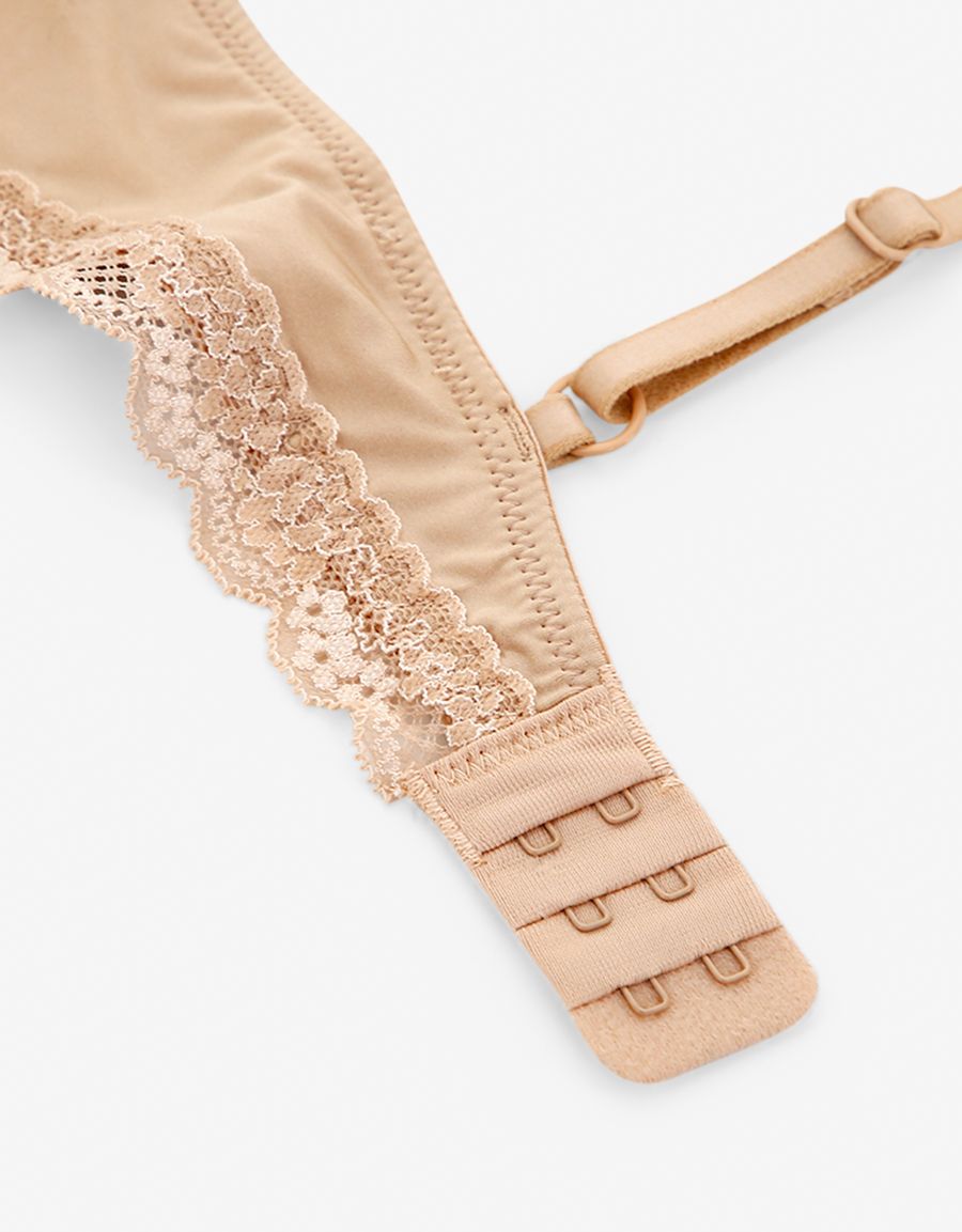 Multicolor T-Shirt Bra