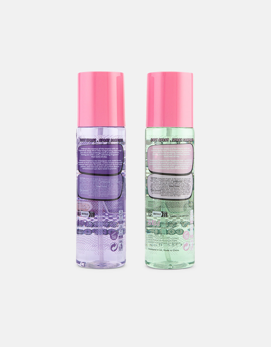BODY MIST DUO