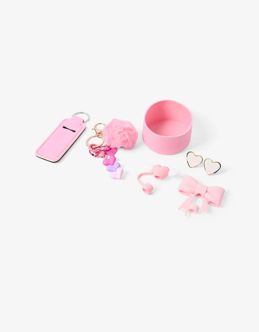 Tumbler Decoration Cup Decor Set