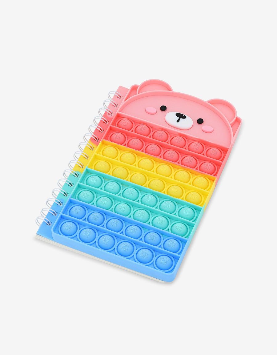 Multicolor Notebook