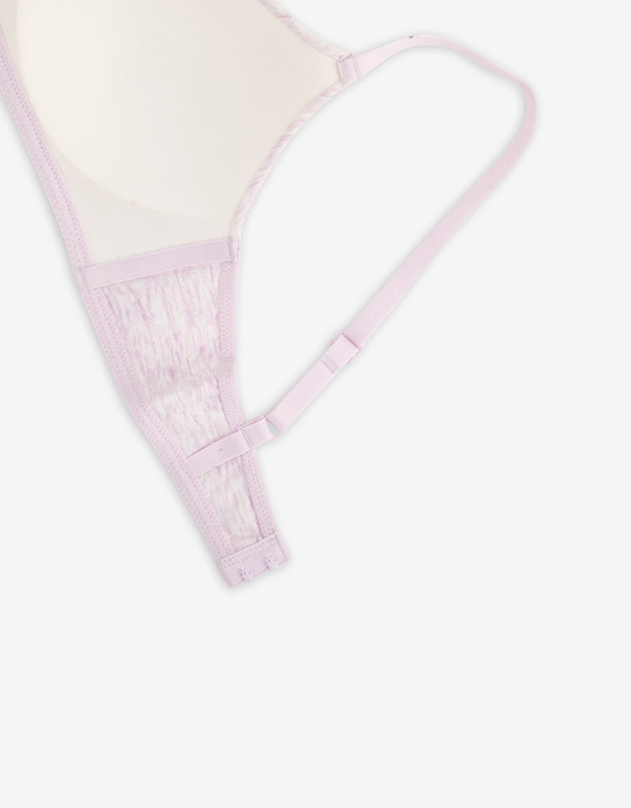 Cotton Demi Bra
