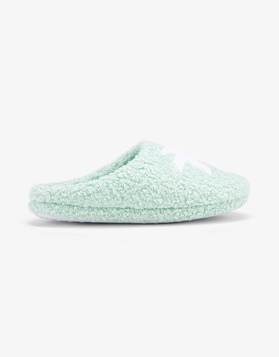 Closed-Toe Slipper