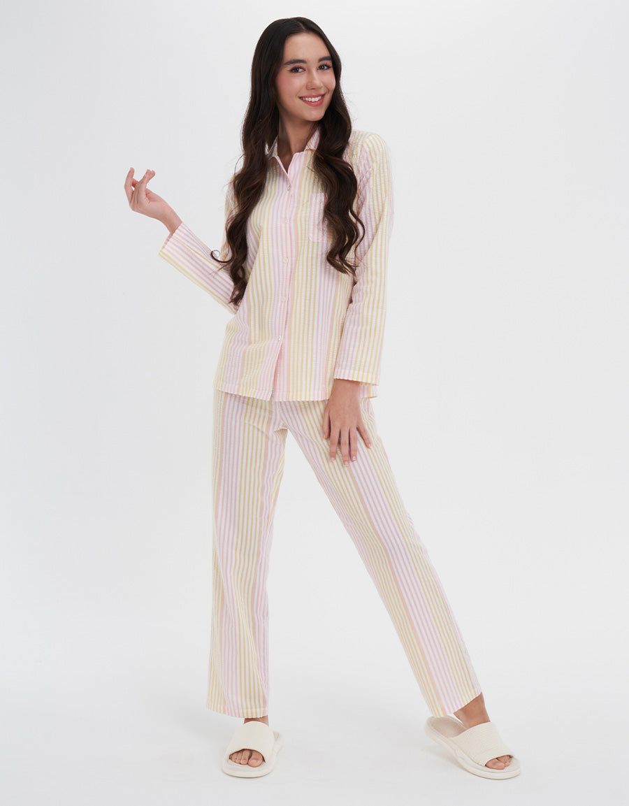 Viscose Pajama Set