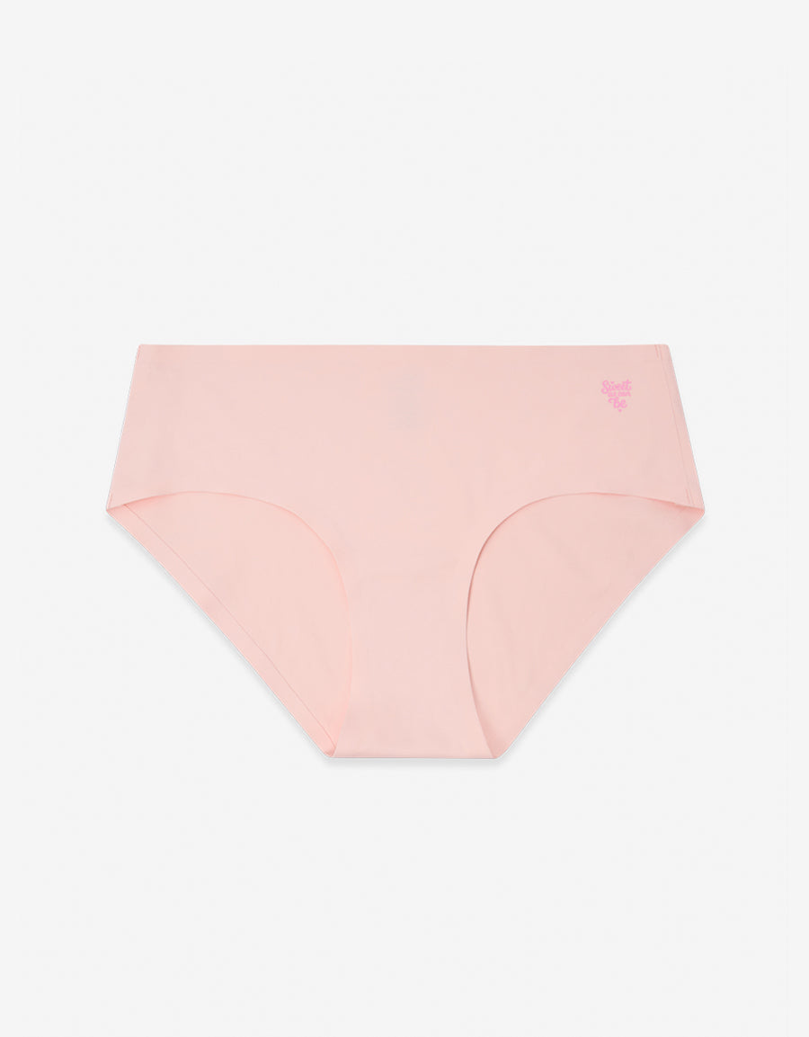 Brief in Light Pink