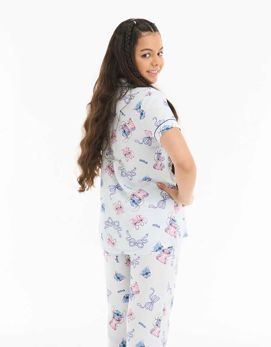Lilo & Stitch Pajama Set