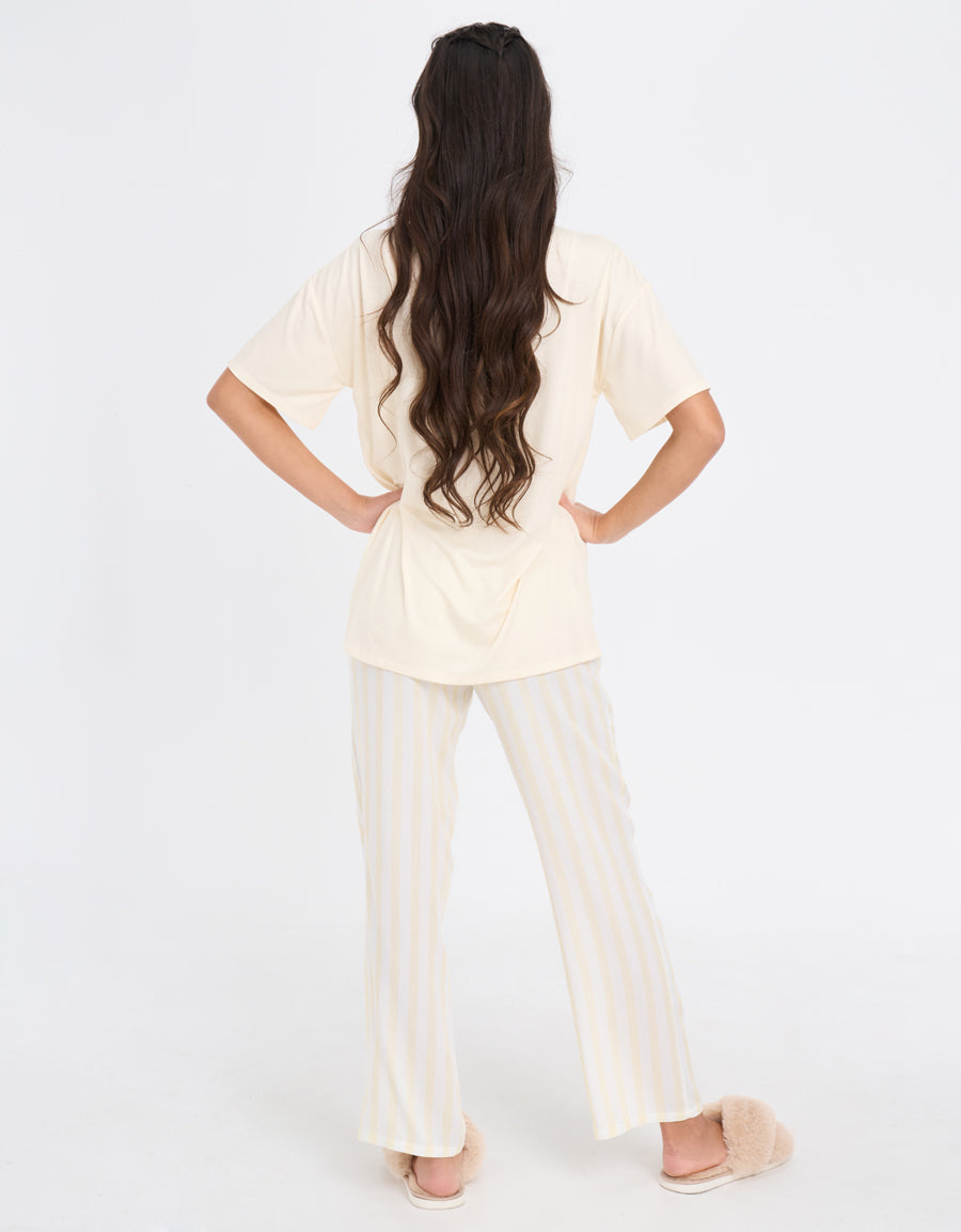 Classic Pajama Set