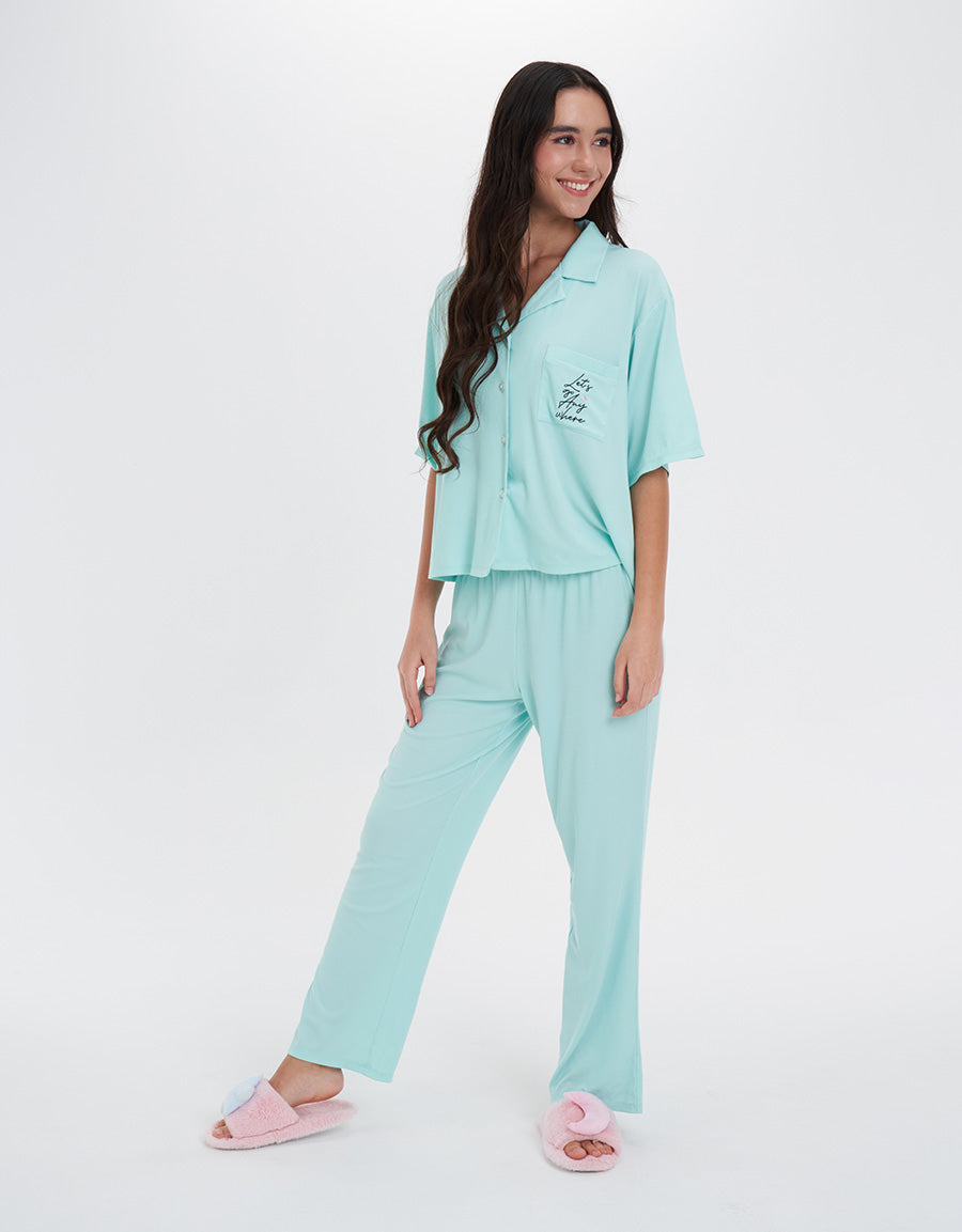 Pajama Set
