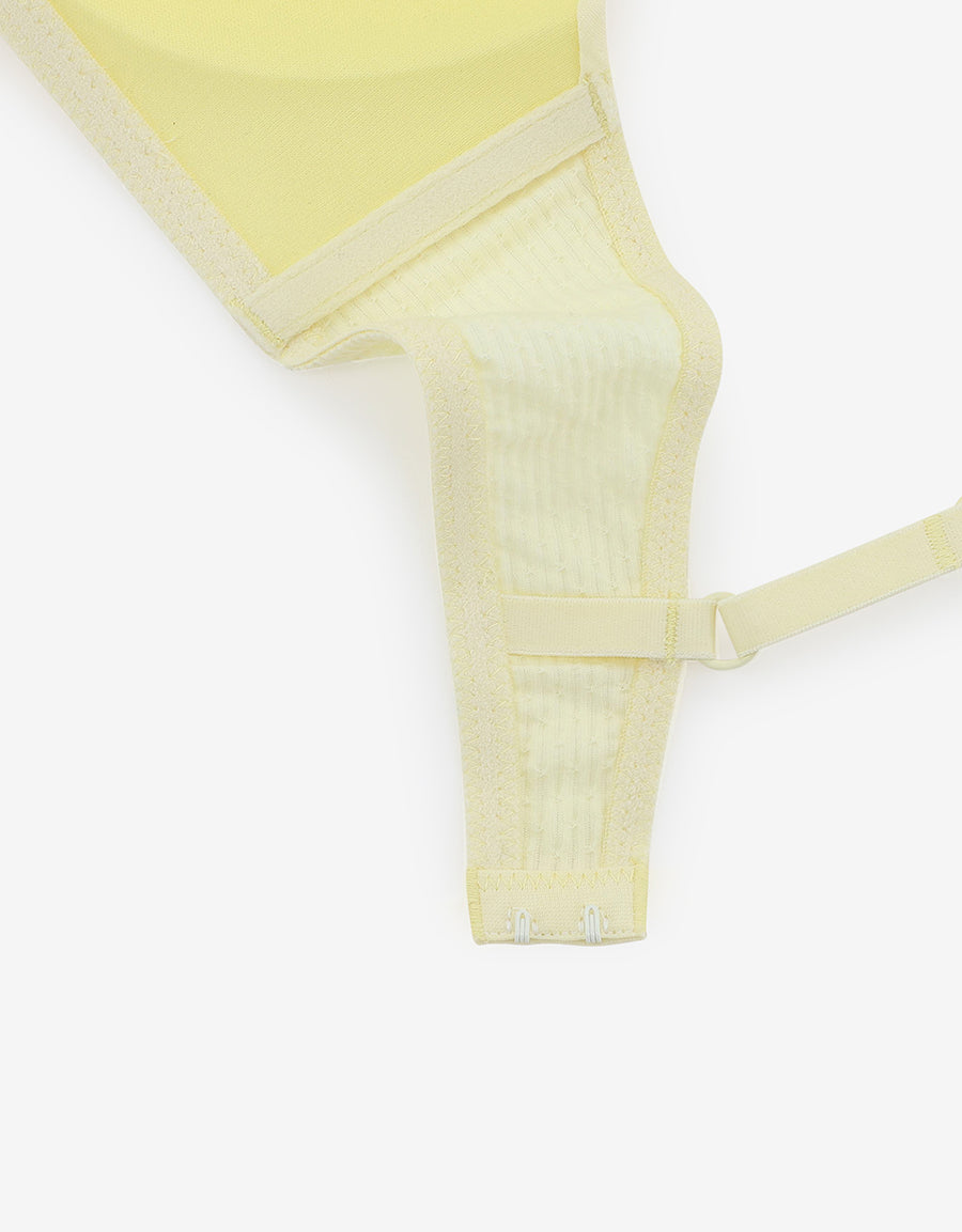 Cotton Demi Bra