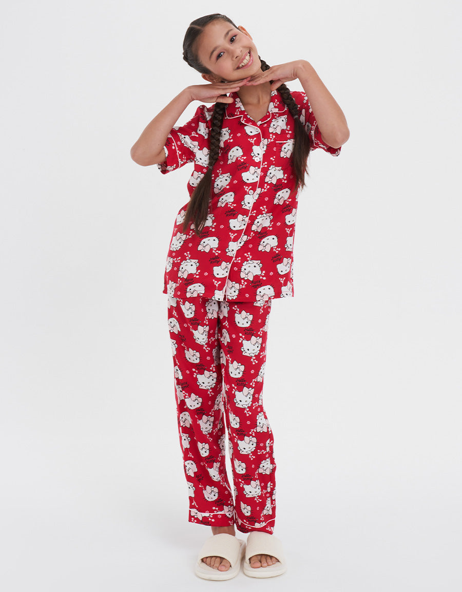 Viscose Pajama Set