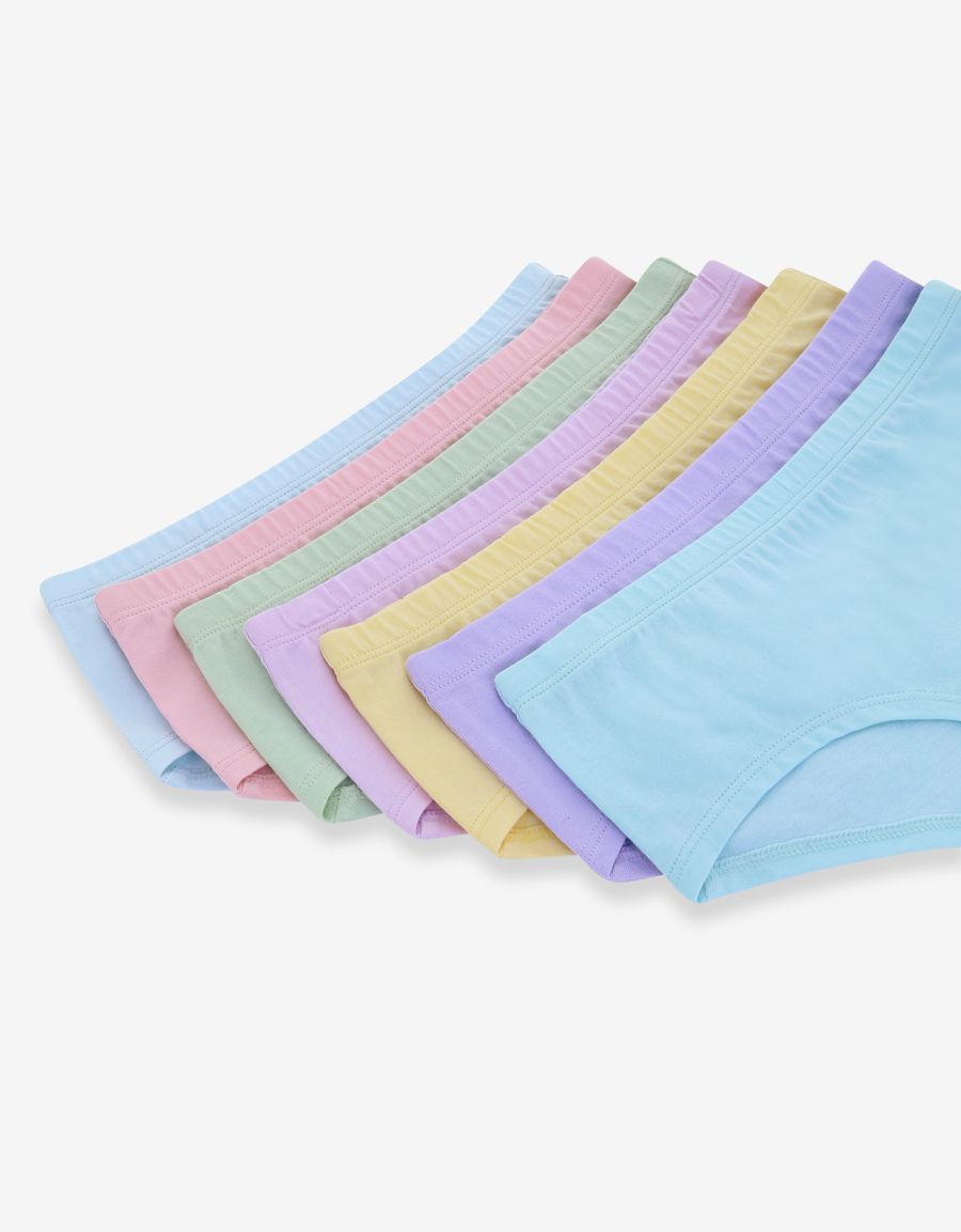 Cotton Bag Of Panties