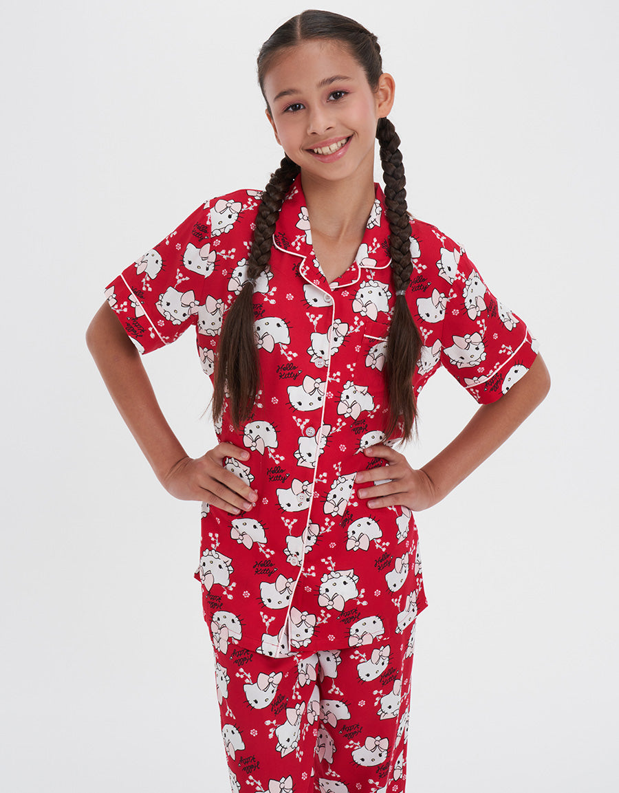 Viscose Pajama Set