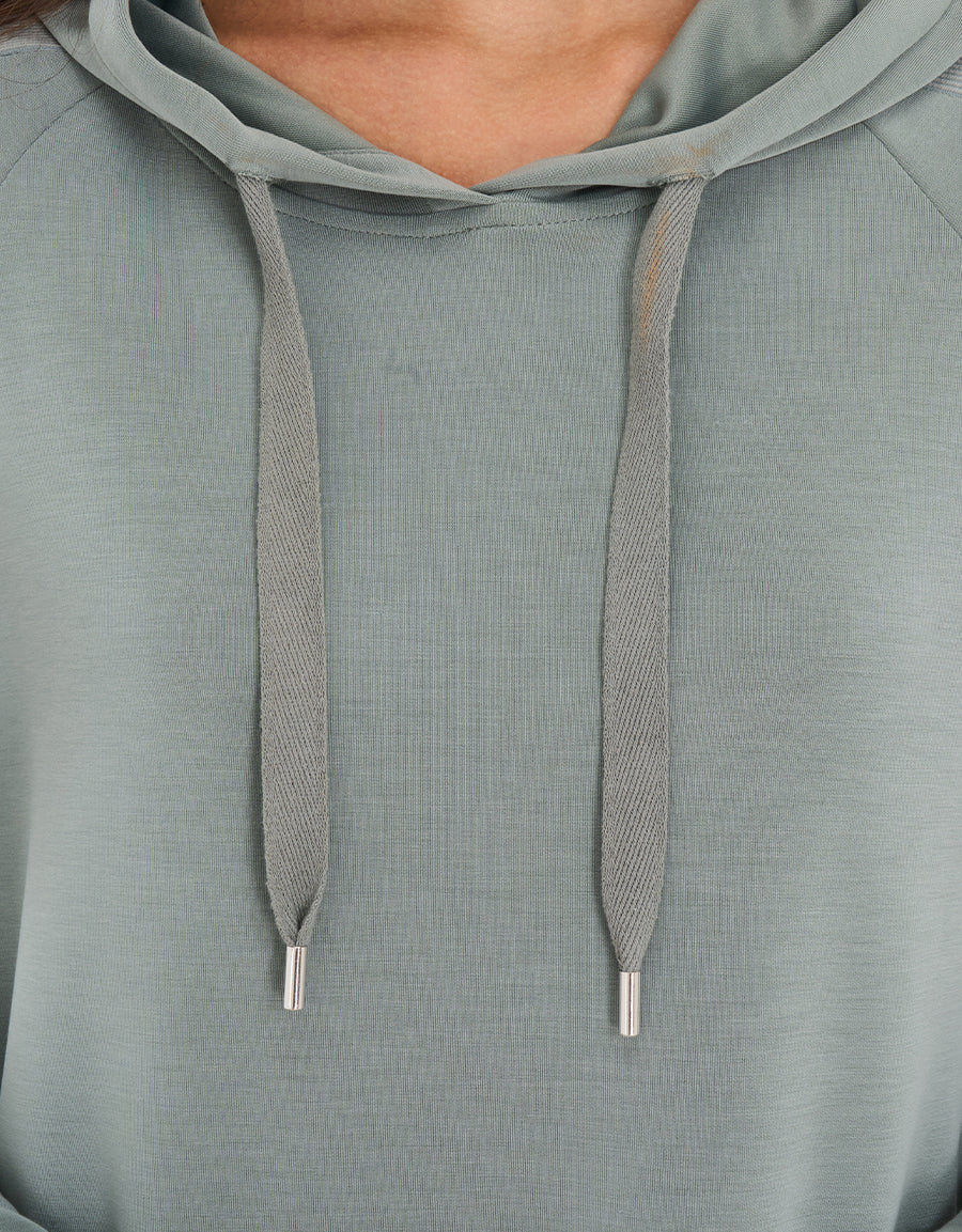 Soft Stretch Sweatshirt