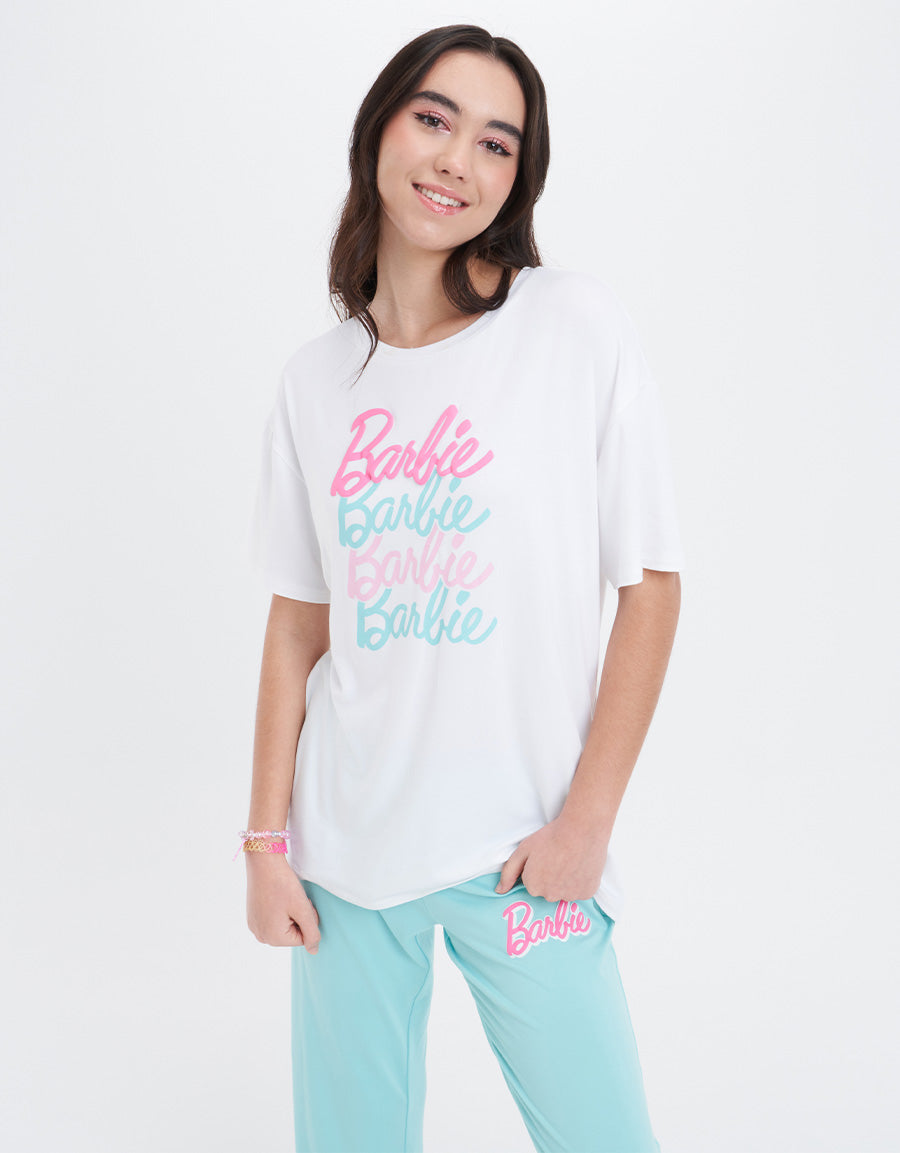 Cotton Pajama Set