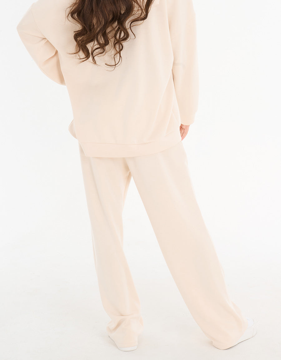 Soft Stretch Sweat Pant