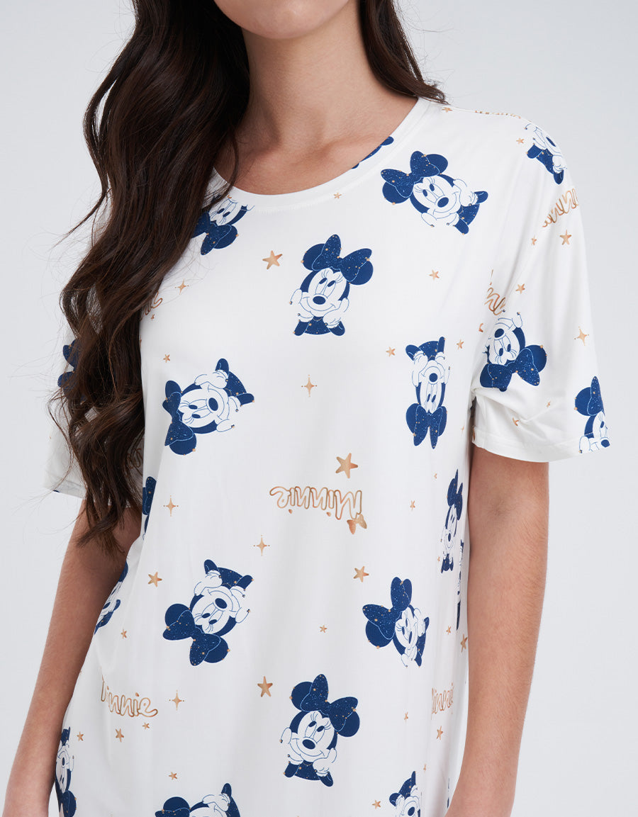 Multicolor Sleep Dresses