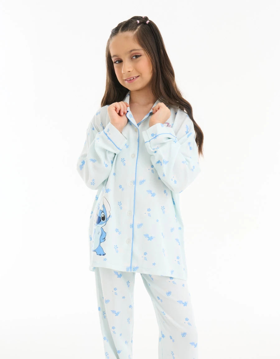 Lilo & Stitch Pajama Set