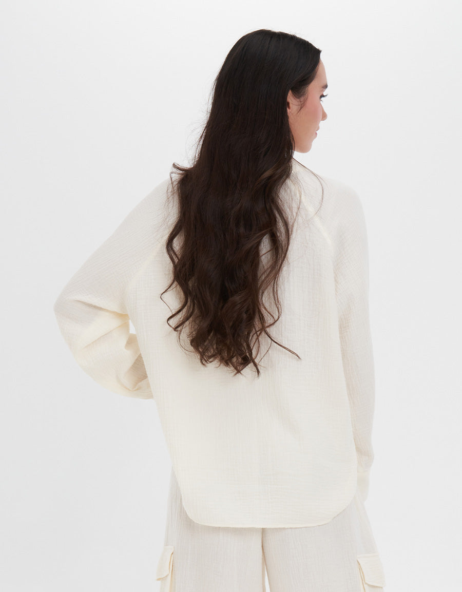 Cotton Long Sleeves Shirt