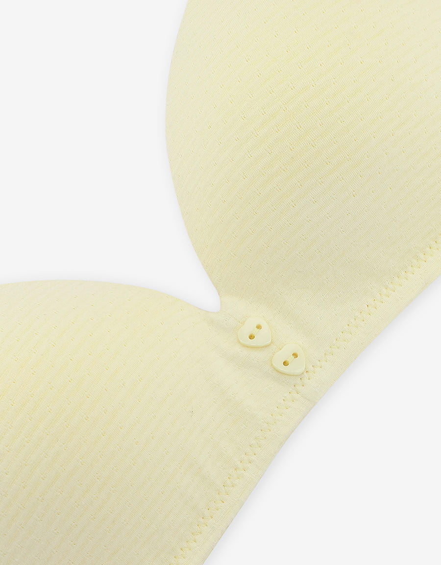 Cotton Demi Bra