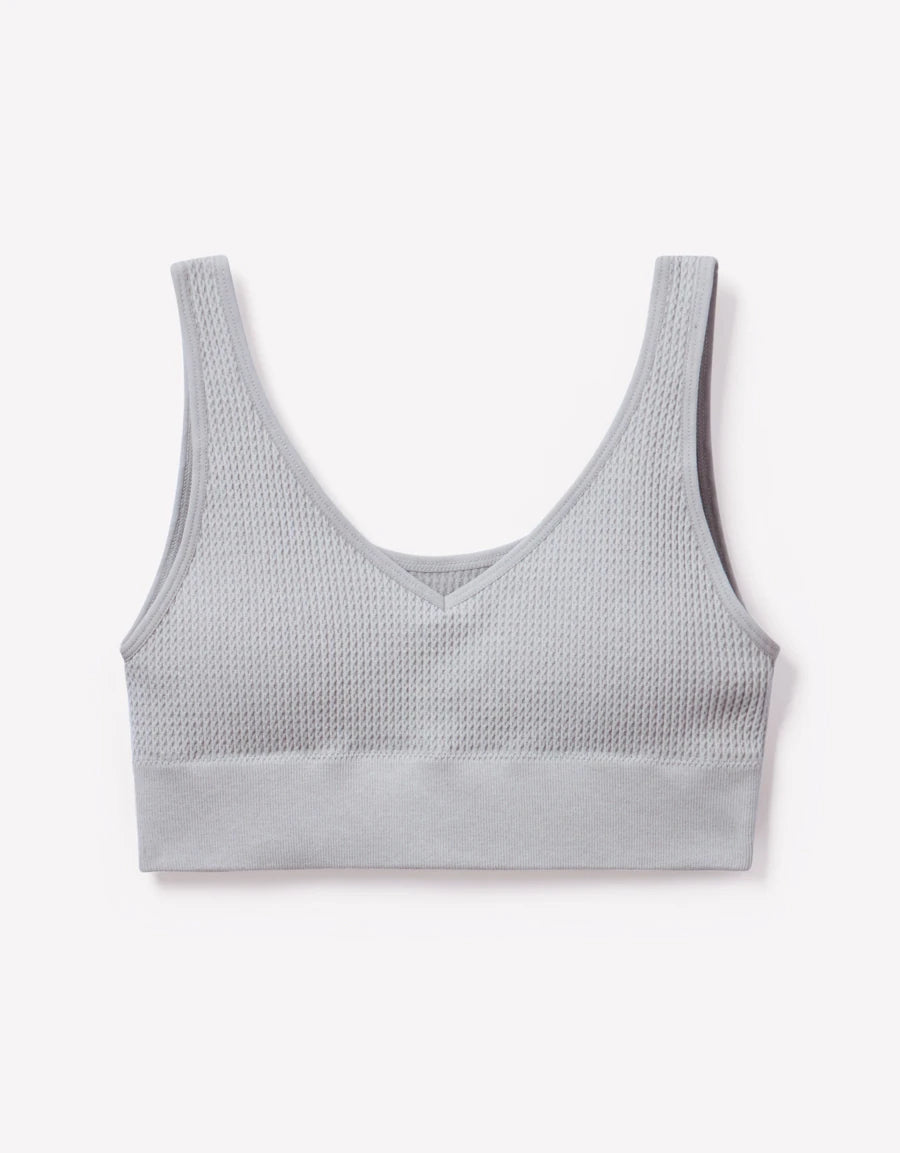 Seamfree Crop Top