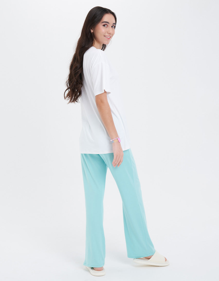 Cotton Pajama Set