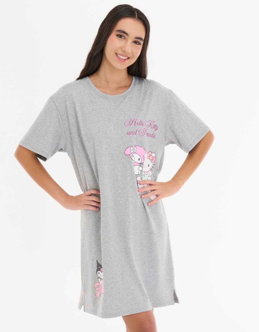 Soft Stretch Short Sleep Dress Set