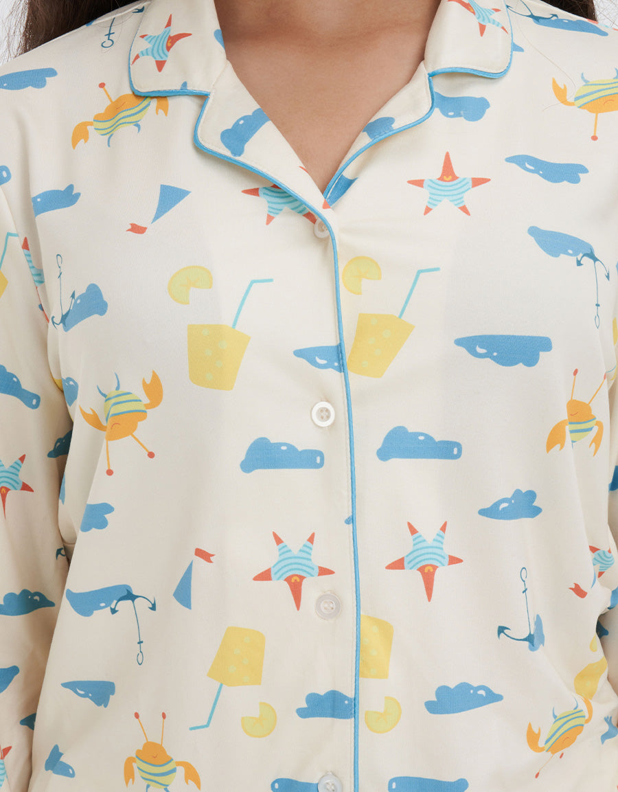Pajama Set