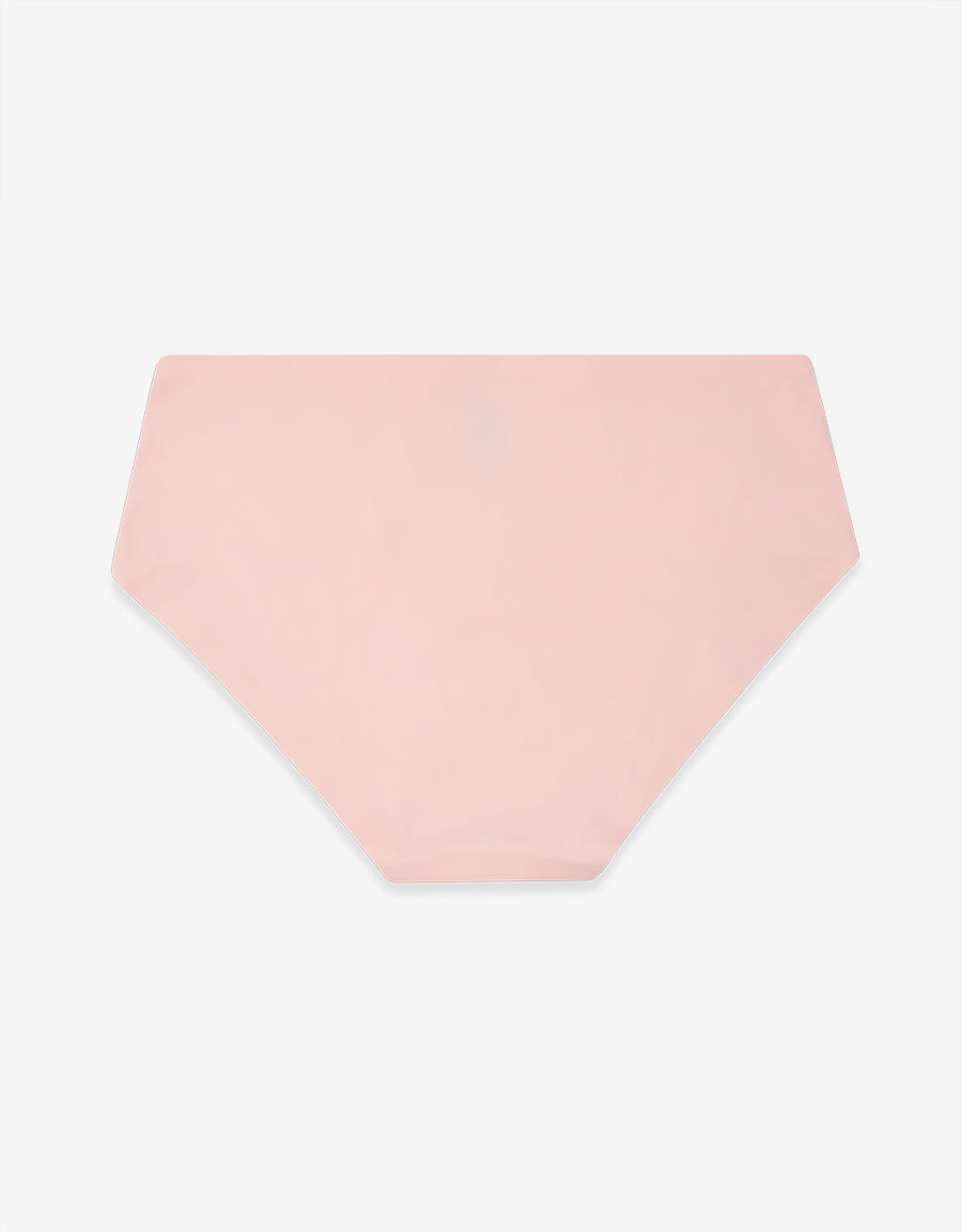 Brief in Light Pink