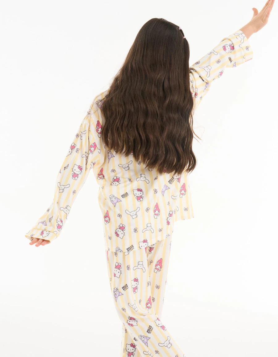 Hello Kitty Pajama Set