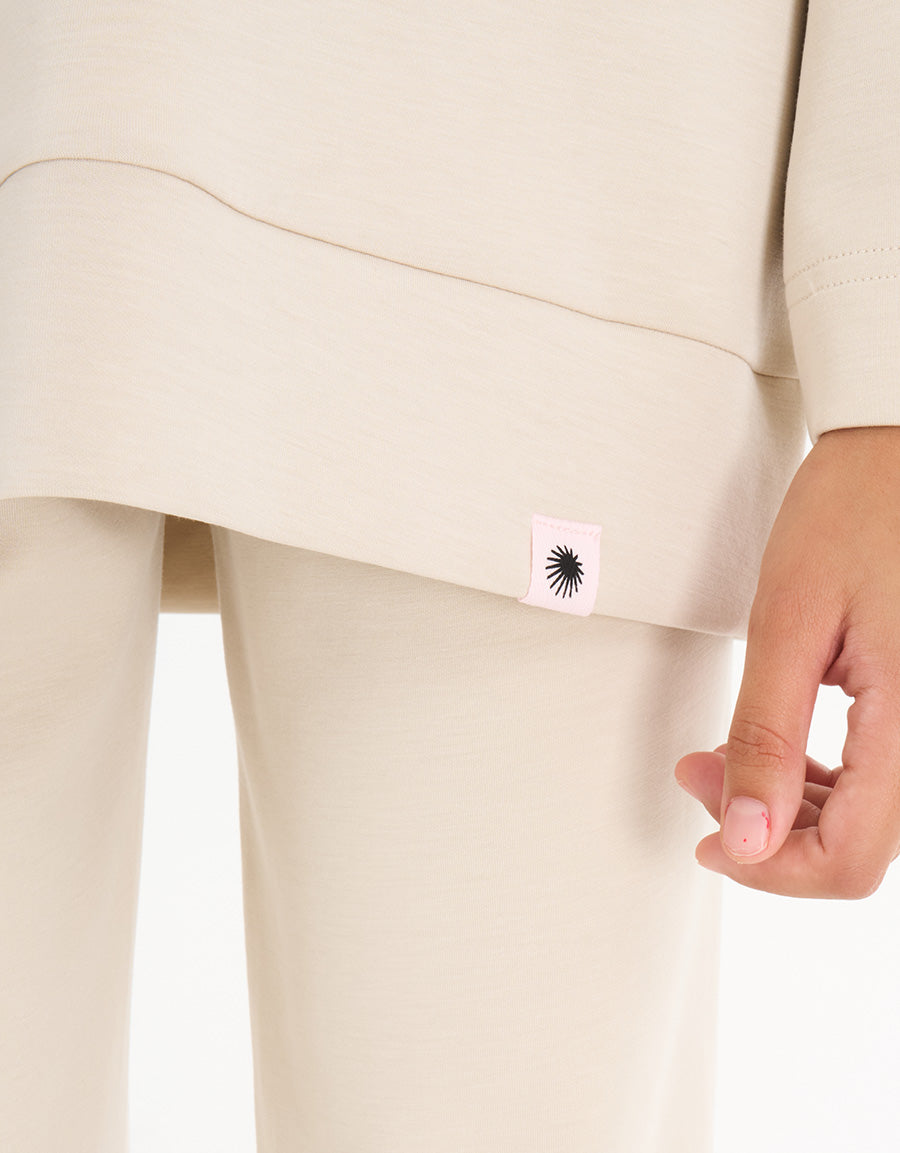 Soft Stretch Sweat Pant